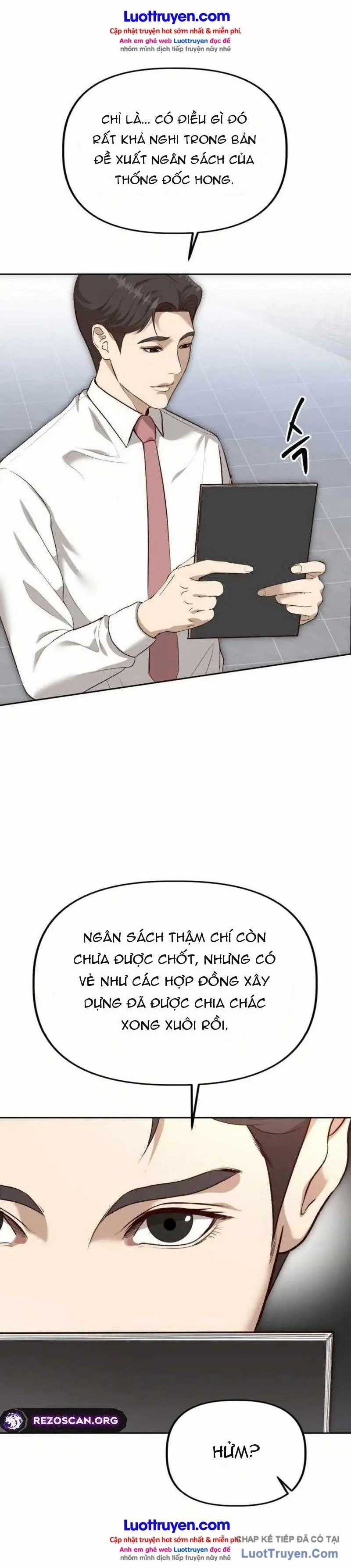 Người Gác Cổng Kho Bạc Quốc Gia Chapter 4 - Trang 24