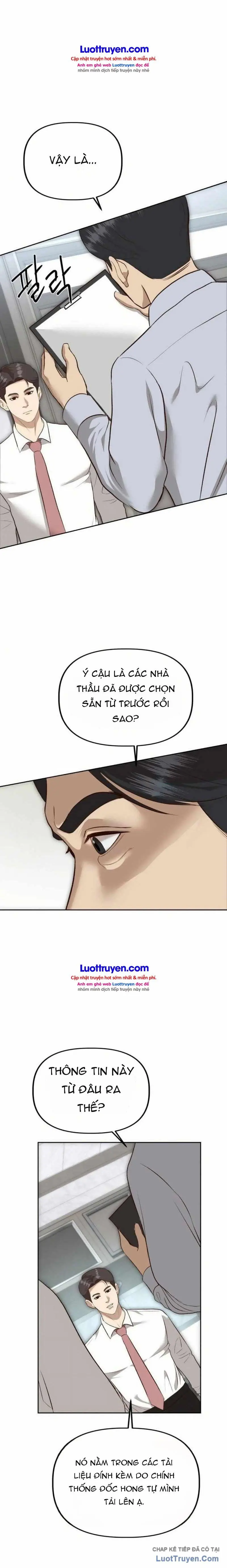 Người Gác Cổng Kho Bạc Quốc Gia Chapter 4 - Trang 26