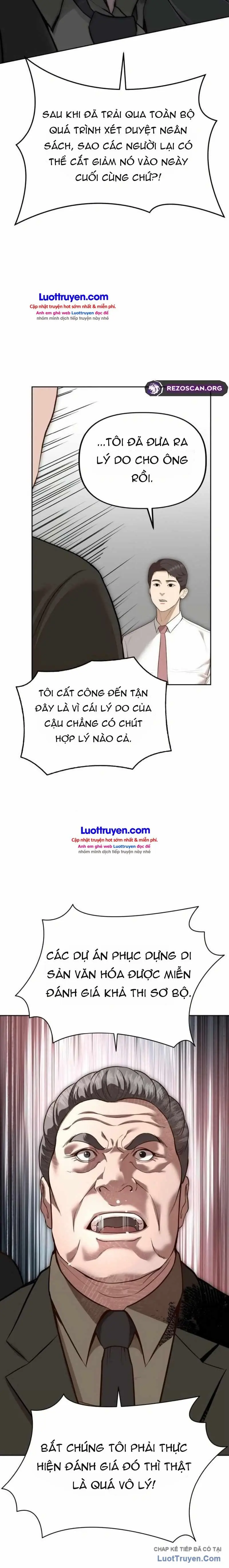 Người Gác Cổng Kho Bạc Quốc Gia Chapter 4 - Trang 3