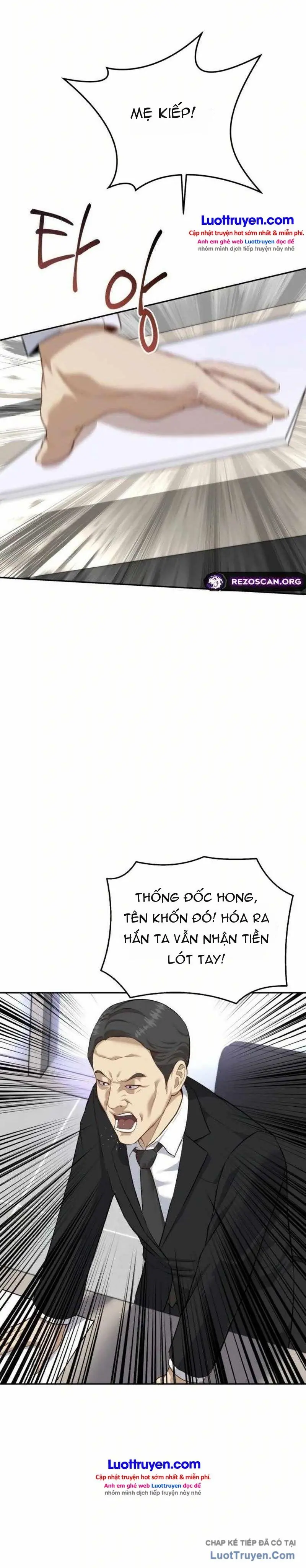 Người Gác Cổng Kho Bạc Quốc Gia Chapter 5 - Trang 21