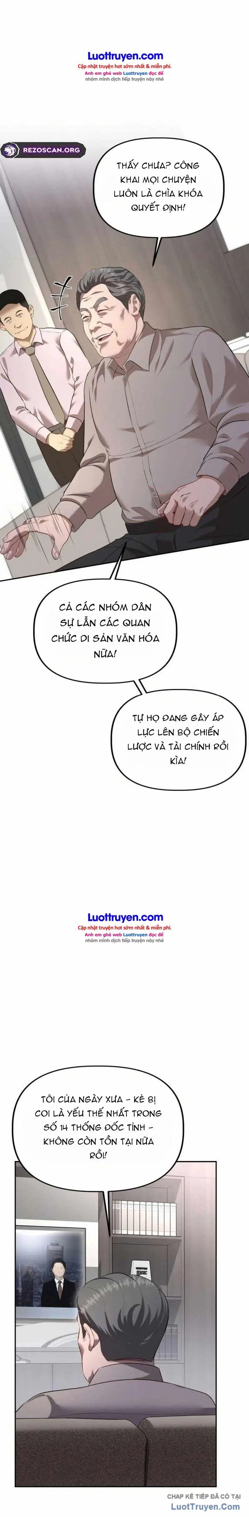 Người Gác Cổng Kho Bạc Quốc Gia Chapter 5 - Trang 25