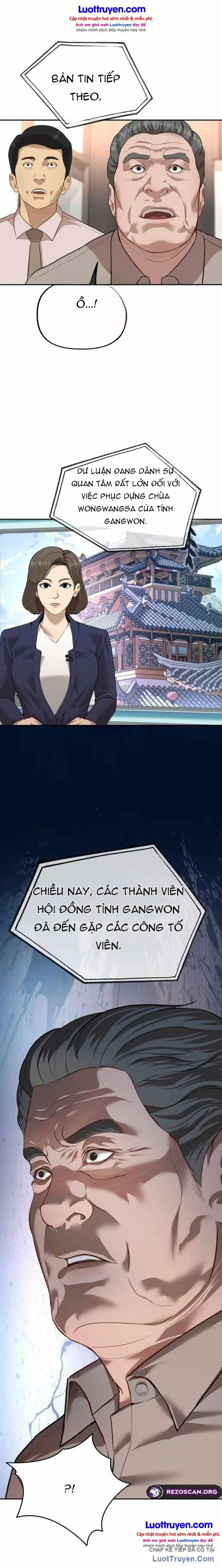 Người Gác Cổng Kho Bạc Quốc Gia Chapter 5 - Trang 27