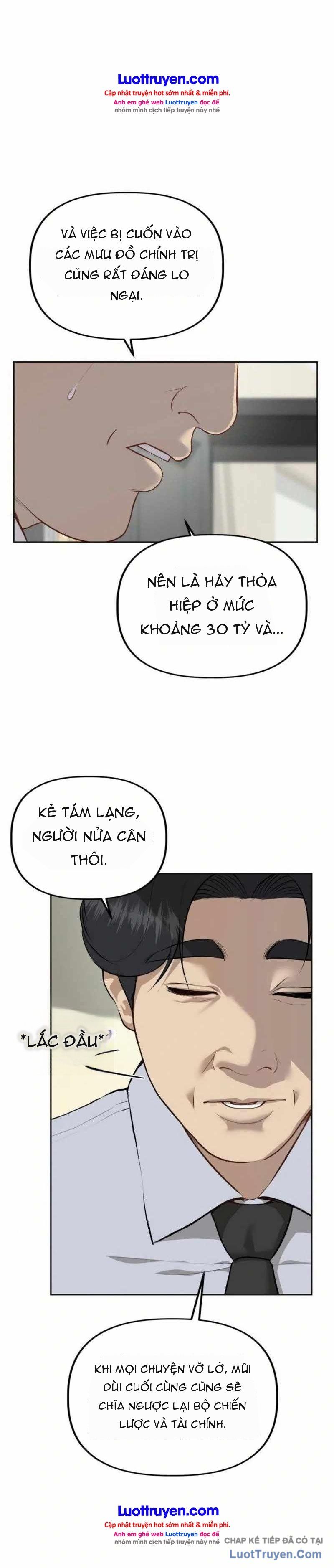 Người Gác Cổng Kho Bạc Quốc Gia Chapter 5 - Trang 5