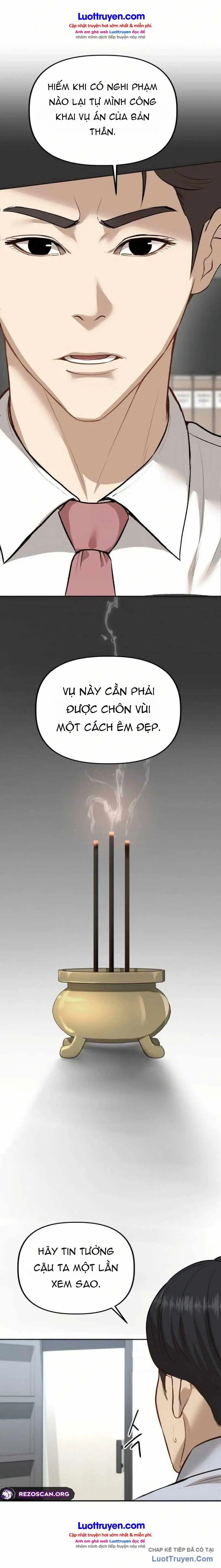 Người Gác Cổng Kho Bạc Quốc Gia Chapter 5 - Trang 6