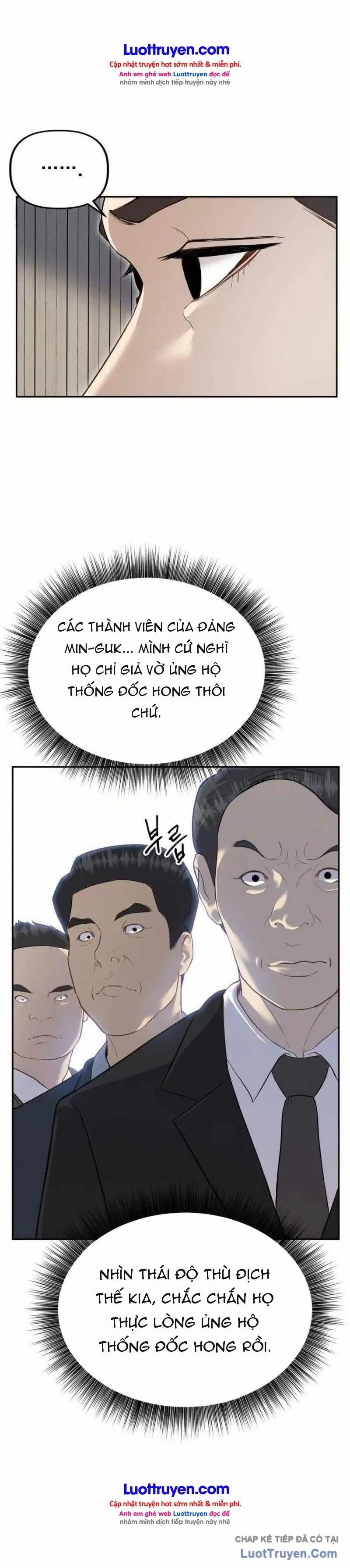 Người Gác Cổng Kho Bạc Quốc Gia Chapter 5 - Trang 9