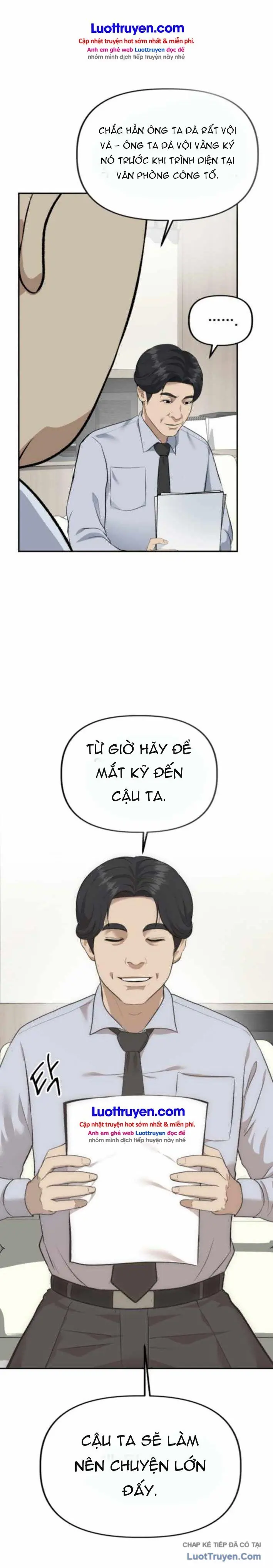 Người Gác Cổng Kho Bạc Quốc Gia Chapter 6 - Trang 13