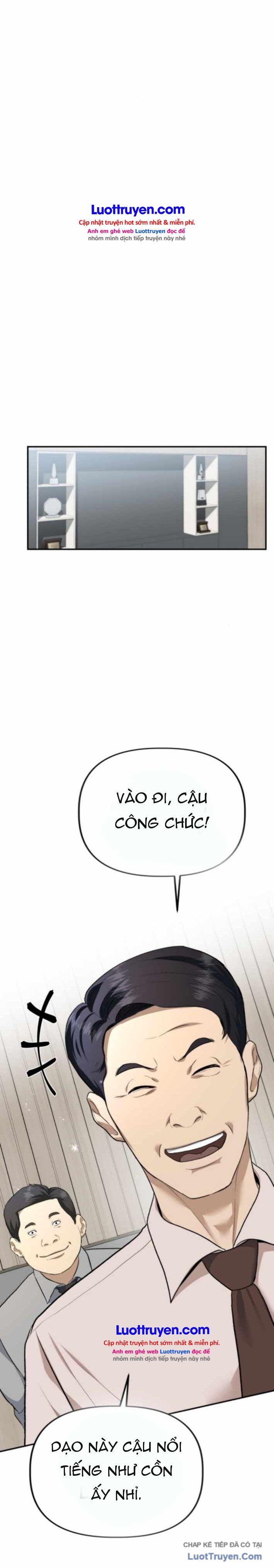 Người Gác Cổng Kho Bạc Quốc Gia Chapter 6 - Trang 14