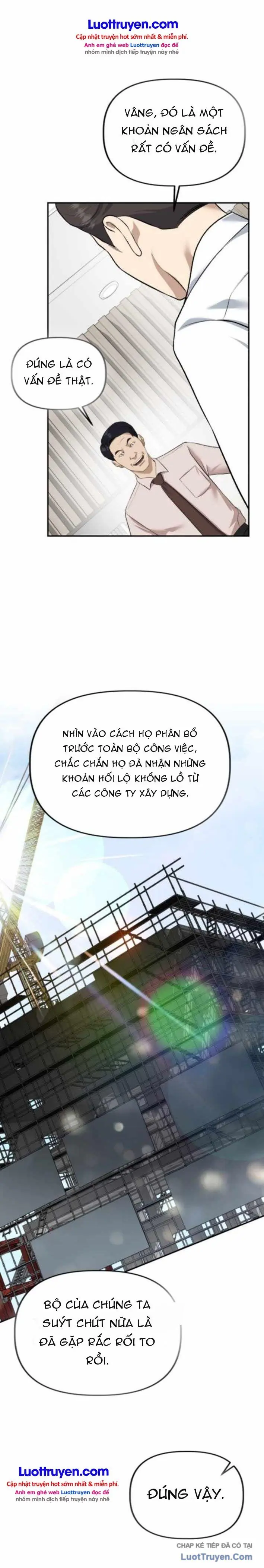 Người Gác Cổng Kho Bạc Quốc Gia Chapter 6 - Trang 16