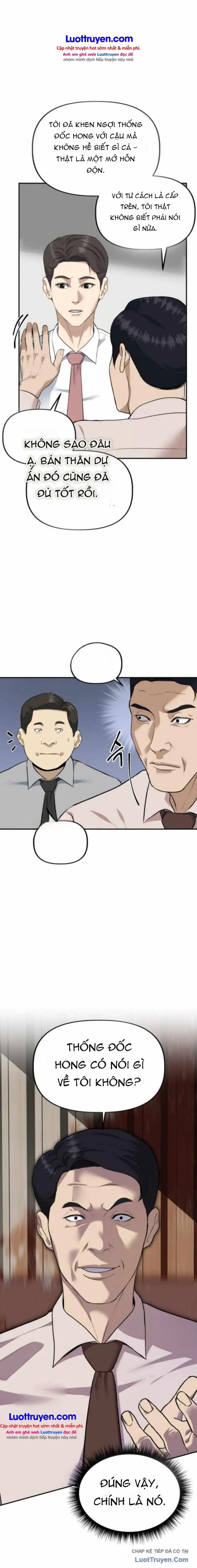 Người Gác Cổng Kho Bạc Quốc Gia Chapter 6 - Trang 17