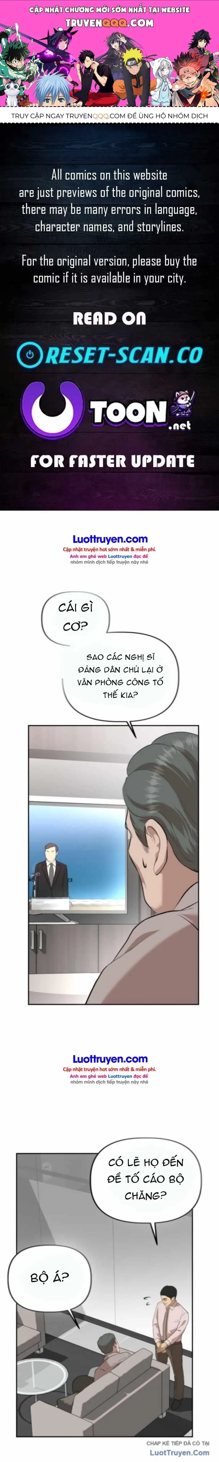 Người Gác Cổng Kho Bạc Quốc Gia Chapter 6 - Trang 2
