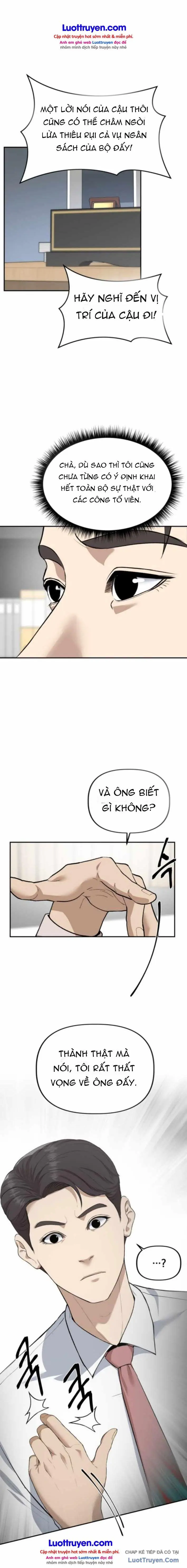 Người Gác Cổng Kho Bạc Quốc Gia Chapter 6 - Trang 20