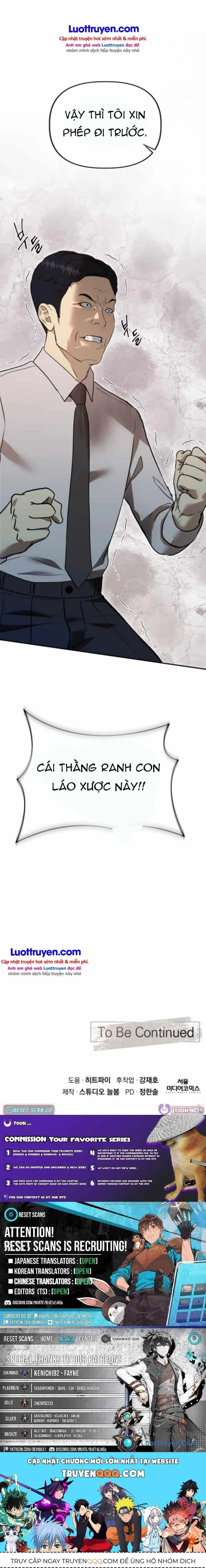 Người Gác Cổng Kho Bạc Quốc Gia Chapter 6 - Trang 27