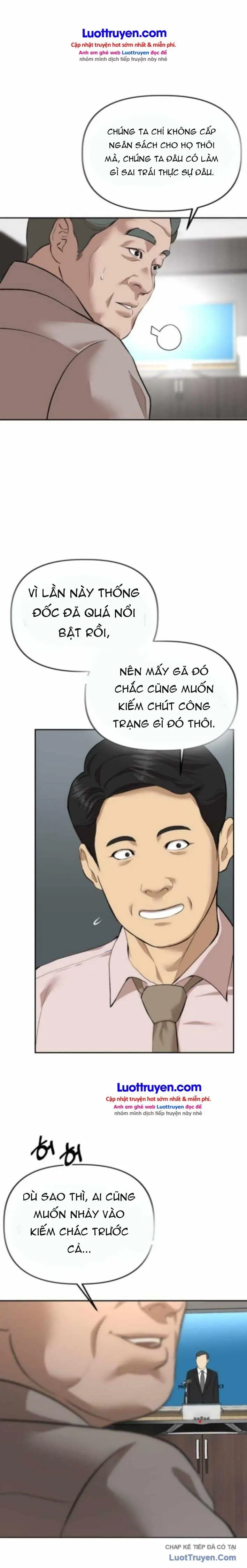 Người Gác Cổng Kho Bạc Quốc Gia Chapter 6 - Trang 3