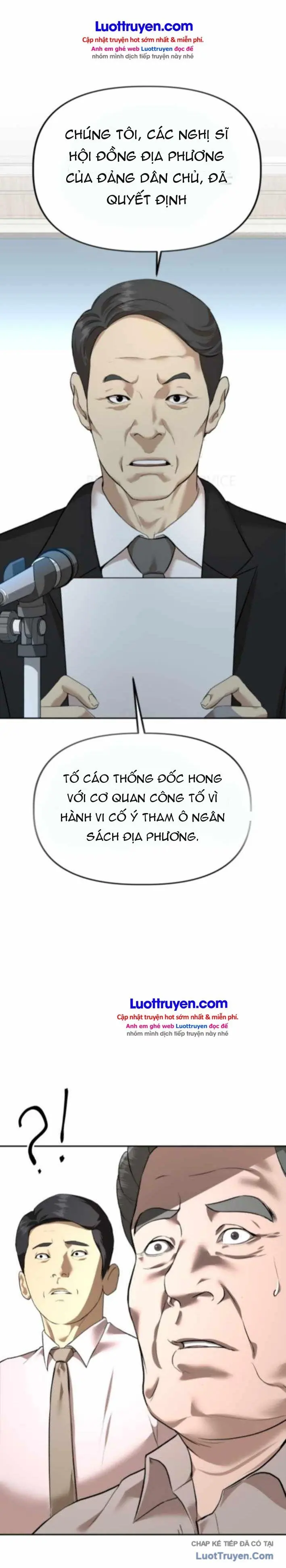 Người Gác Cổng Kho Bạc Quốc Gia Chapter 6 - Trang 4