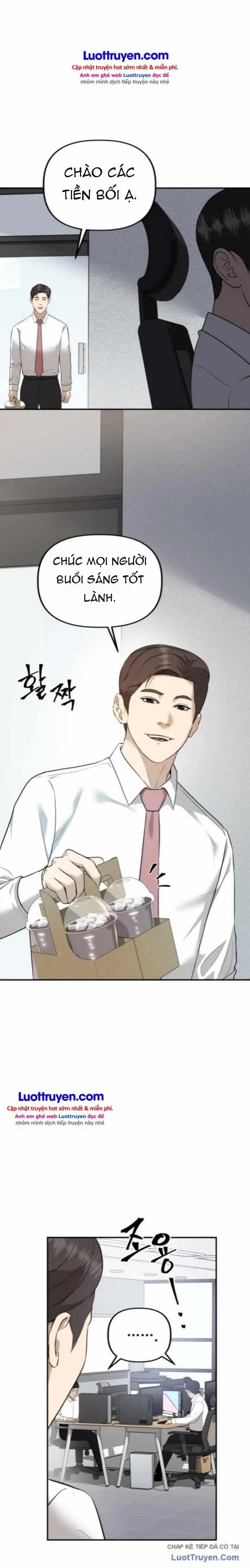 Người Gác Cổng Kho Bạc Quốc Gia Chapter 7 - Trang 10