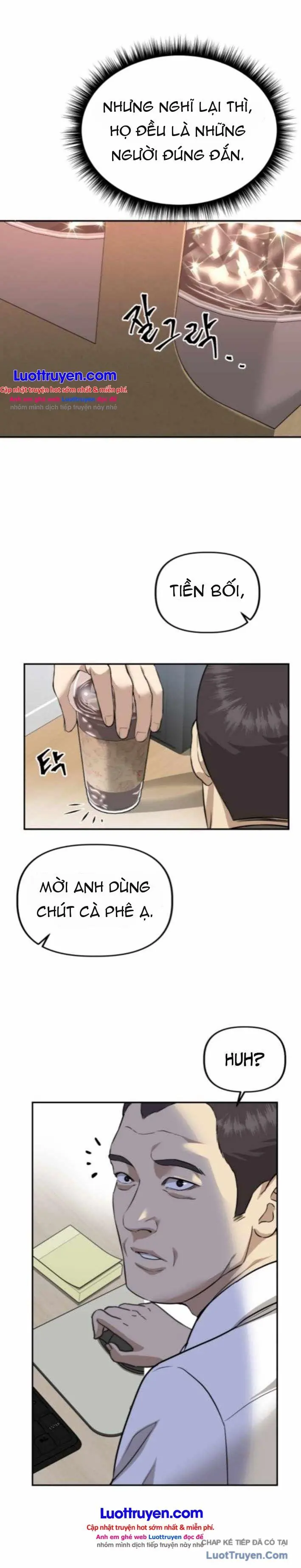 Người Gác Cổng Kho Bạc Quốc Gia Chapter 7 - Trang 12