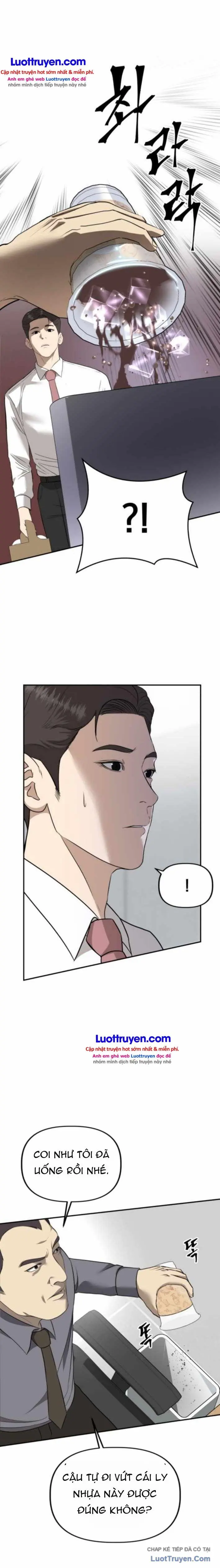 Người Gác Cổng Kho Bạc Quốc Gia Chapter 7 - Trang 15