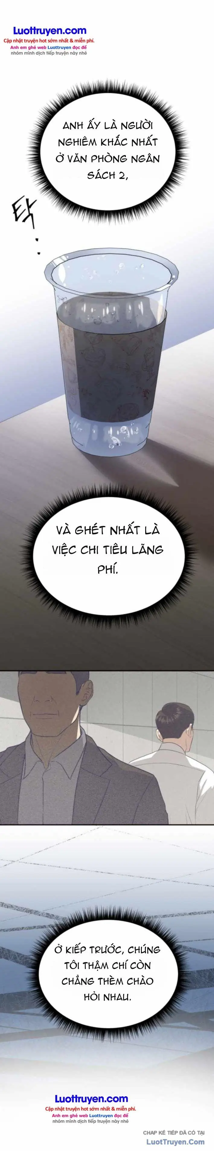 Người Gác Cổng Kho Bạc Quốc Gia Chapter 7 - Trang 16
