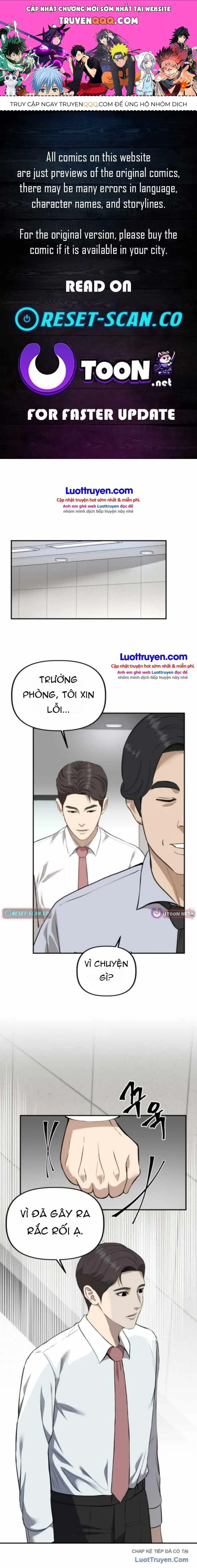 Người Gác Cổng Kho Bạc Quốc Gia Chapter 7 - Trang 2