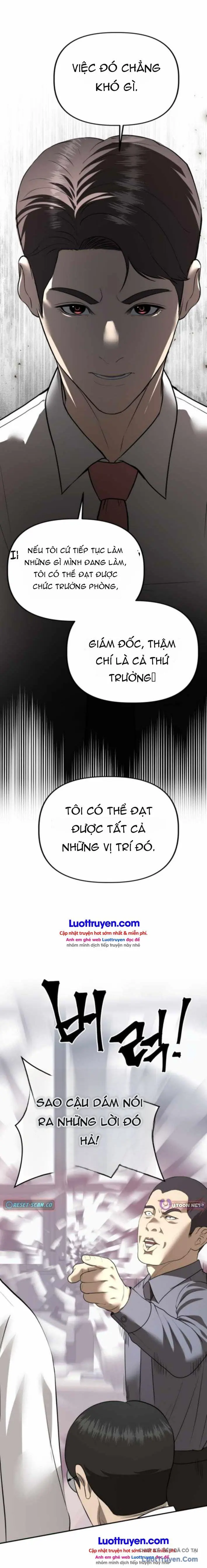 Người Gác Cổng Kho Bạc Quốc Gia Chapter 7 - Trang 20
