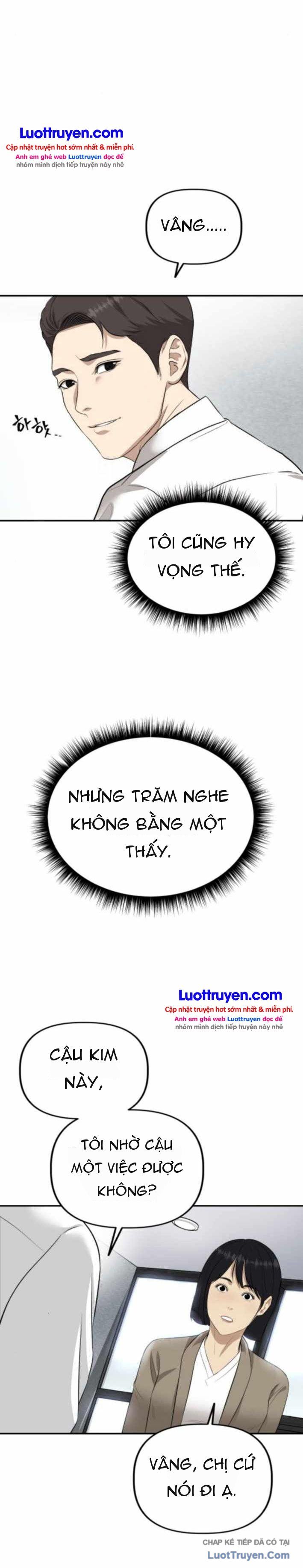 Người Gác Cổng Kho Bạc Quốc Gia Chapter 7 - Trang 24