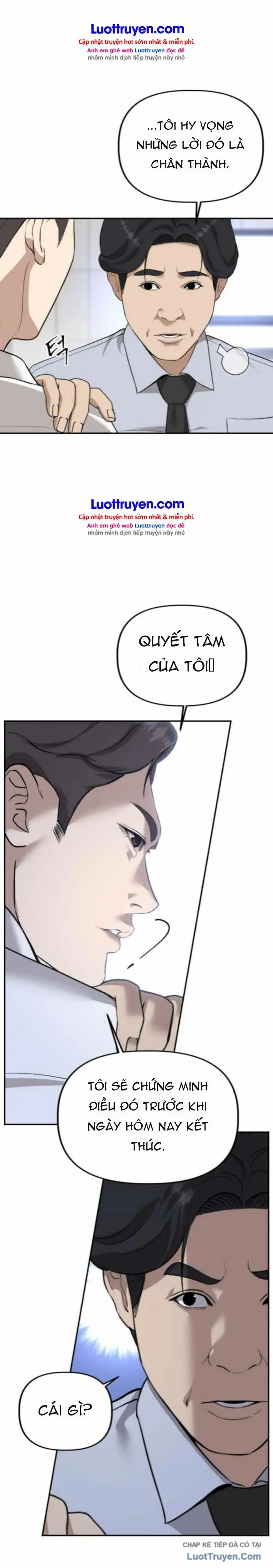Người Gác Cổng Kho Bạc Quốc Gia Chapter 7 - Trang 8