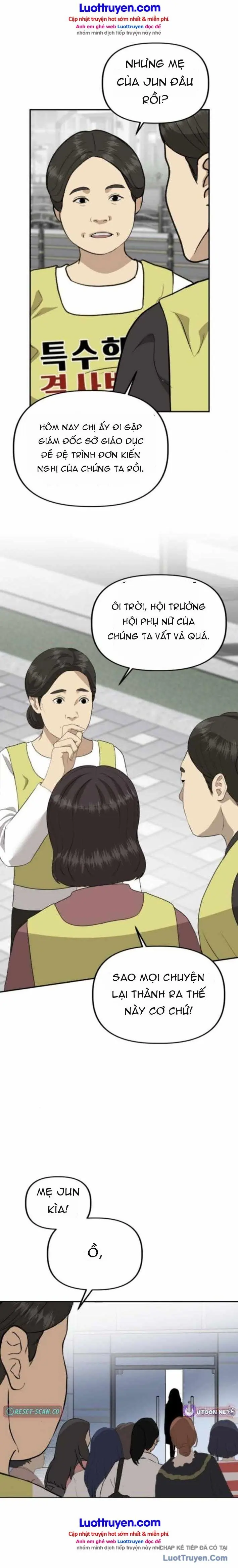 Người Gác Cổng Kho Bạc Quốc Gia Chapter 8 - Trang 13