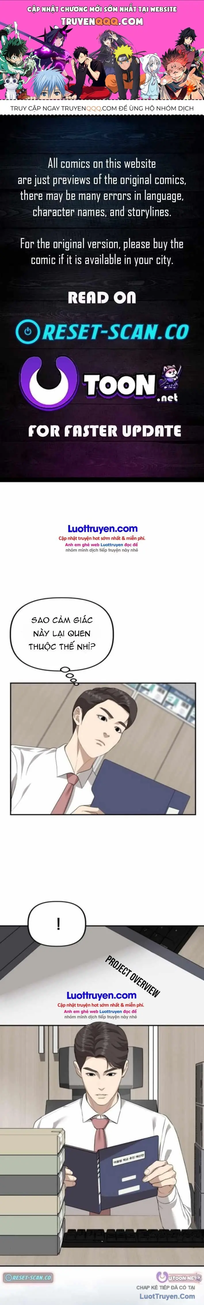 Người Gác Cổng Kho Bạc Quốc Gia Chapter 8 - Trang 2