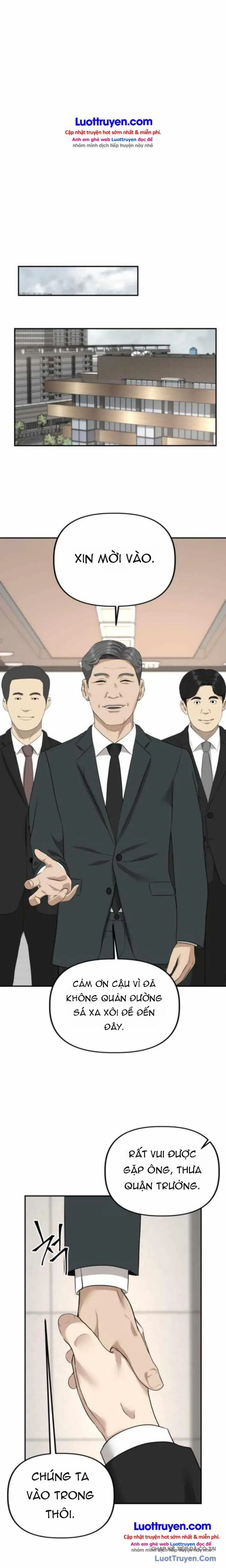 Người Gác Cổng Kho Bạc Quốc Gia Chapter 8 - Trang 24