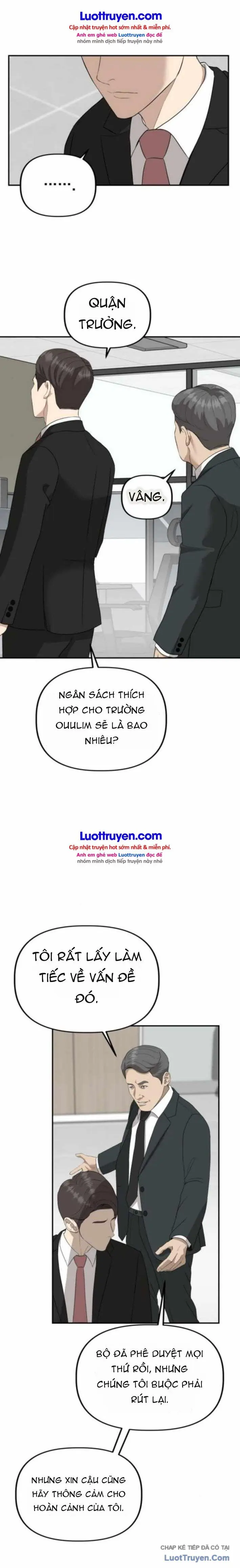 Người Gác Cổng Kho Bạc Quốc Gia Chapter 8 - Trang 26