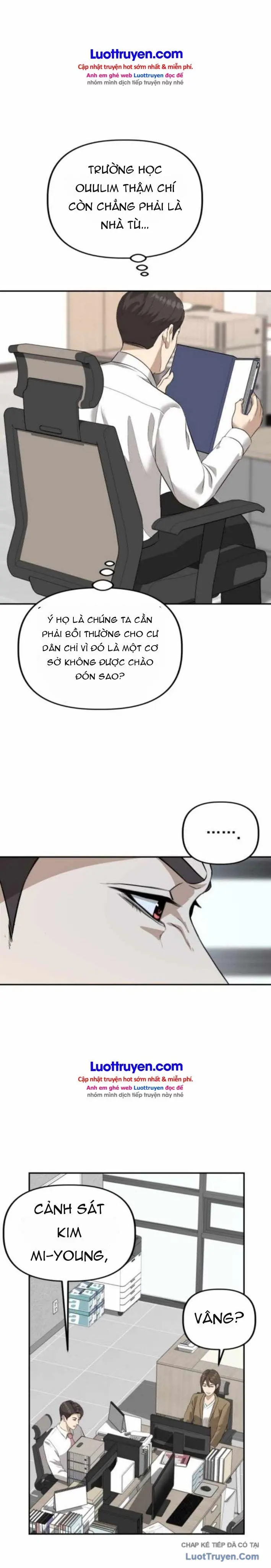 Người Gác Cổng Kho Bạc Quốc Gia Chapter 8 - Trang 5