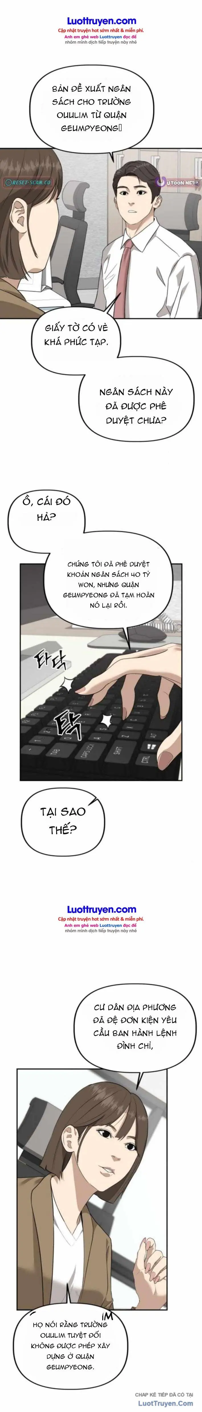 Người Gác Cổng Kho Bạc Quốc Gia Chapter 8 - Trang 6