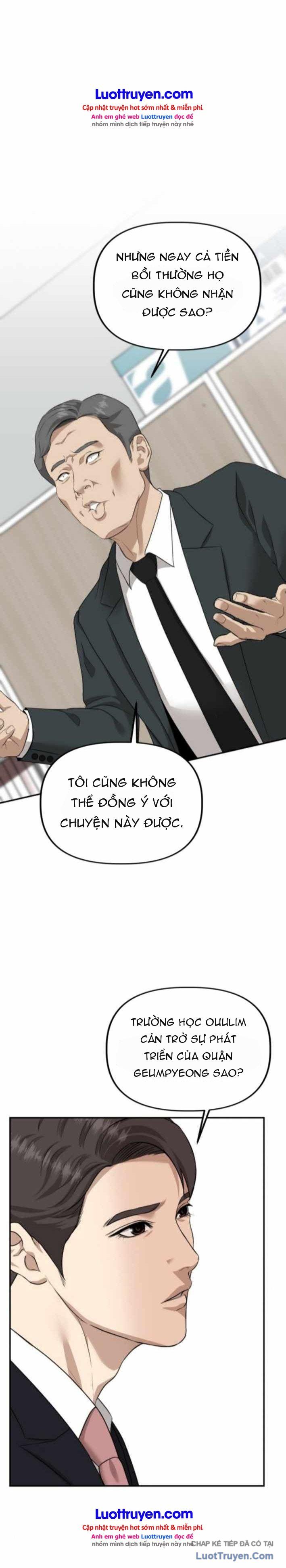 Người Gác Cổng Kho Bạc Quốc Gia Chapter 9 - Trang 10