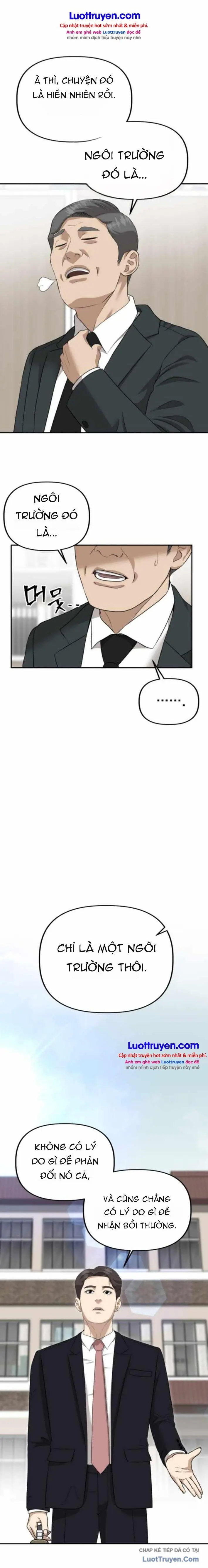 Người Gác Cổng Kho Bạc Quốc Gia Chapter 9 - Trang 11