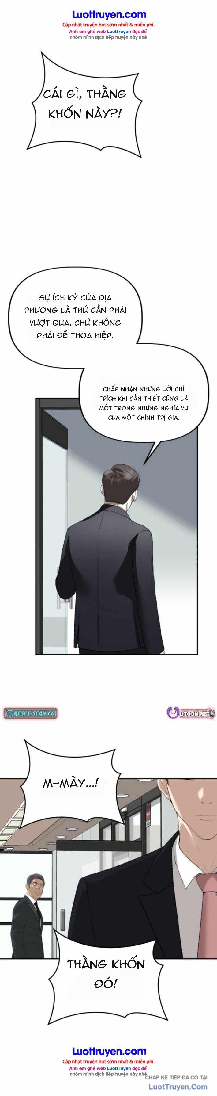 Người Gác Cổng Kho Bạc Quốc Gia Chapter 9 - Trang 16