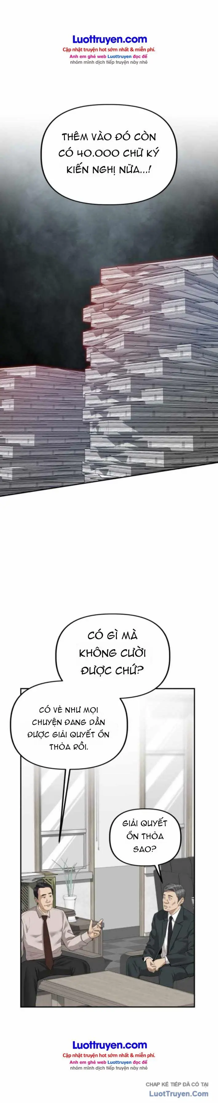Người Gác Cổng Kho Bạc Quốc Gia Chapter 9 - Trang 19