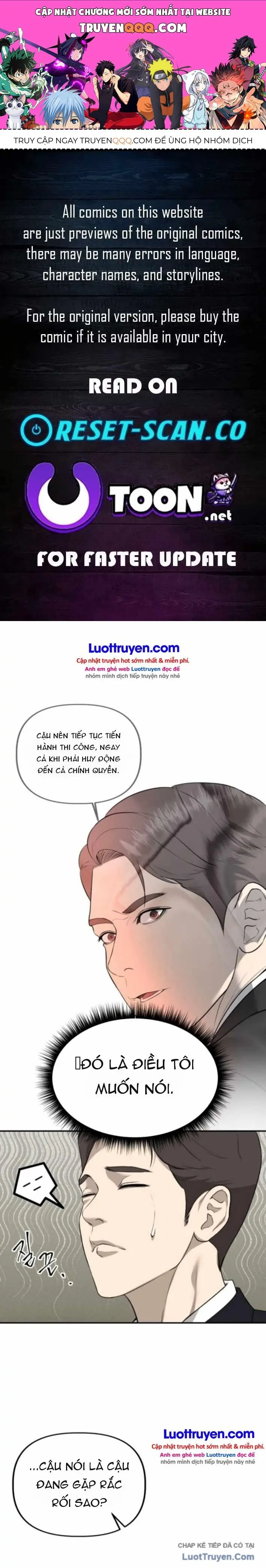 Người Gác Cổng Kho Bạc Quốc Gia Chapter 9 - Trang 2
