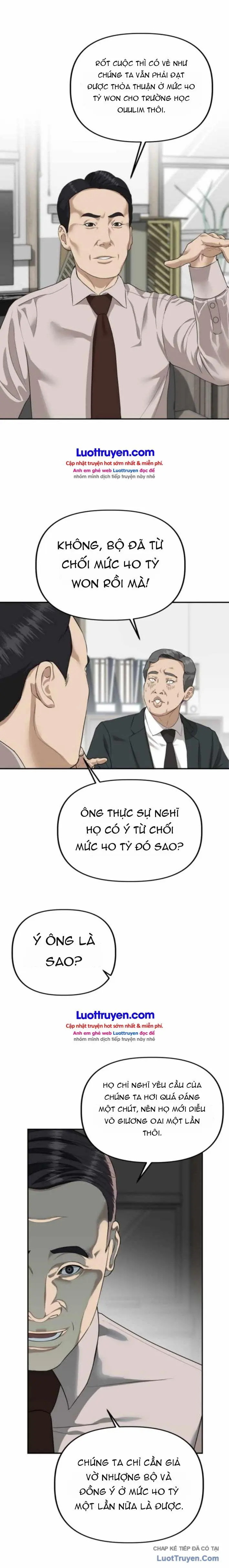 Người Gác Cổng Kho Bạc Quốc Gia Chapter 9 - Trang 20