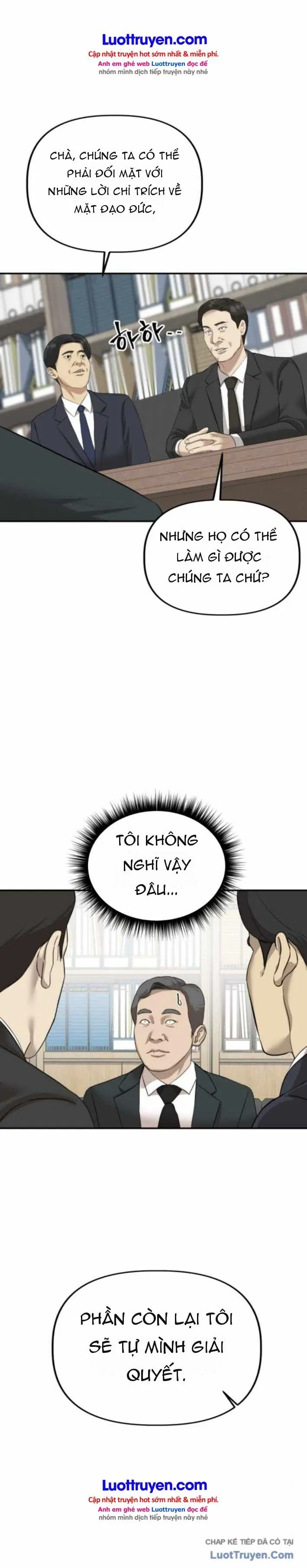 Người Gác Cổng Kho Bạc Quốc Gia Chapter 9 - Trang 23