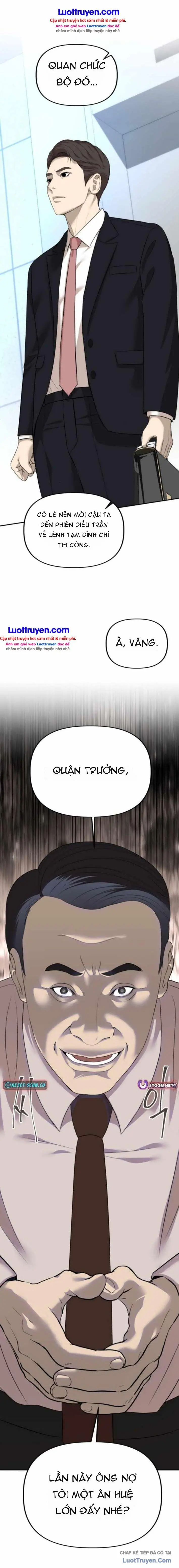 Người Gác Cổng Kho Bạc Quốc Gia Chapter 9 - Trang 24
