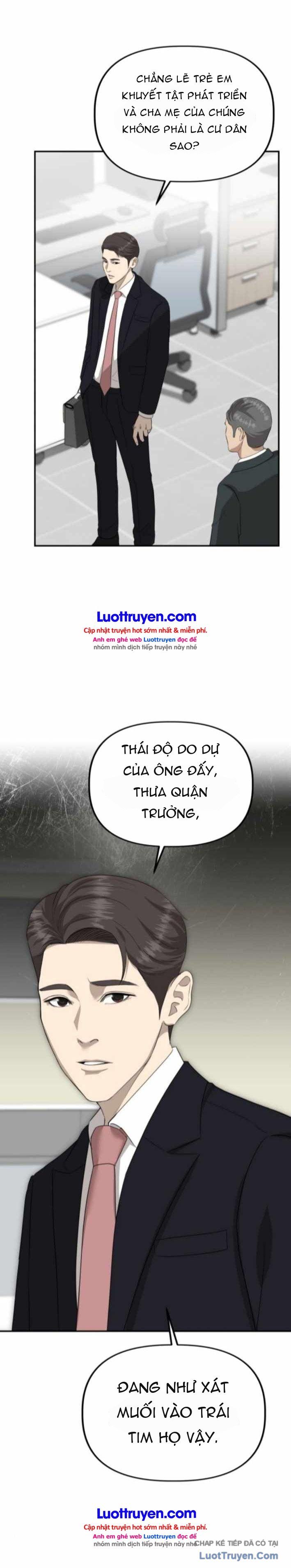 Người Gác Cổng Kho Bạc Quốc Gia Chapter 9 - Trang 4