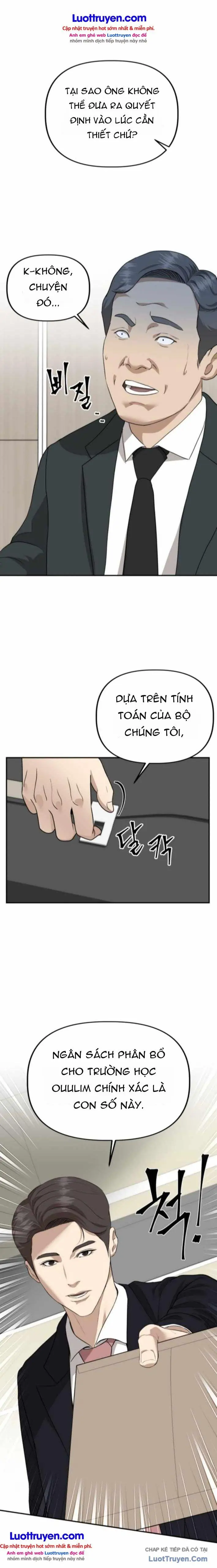 Người Gác Cổng Kho Bạc Quốc Gia Chapter 9 - Trang 5