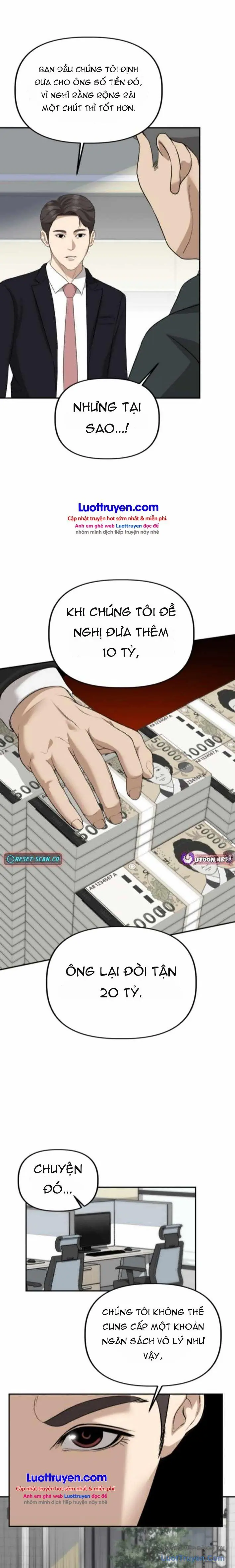 Người Gác Cổng Kho Bạc Quốc Gia Chapter 9 - Trang 8