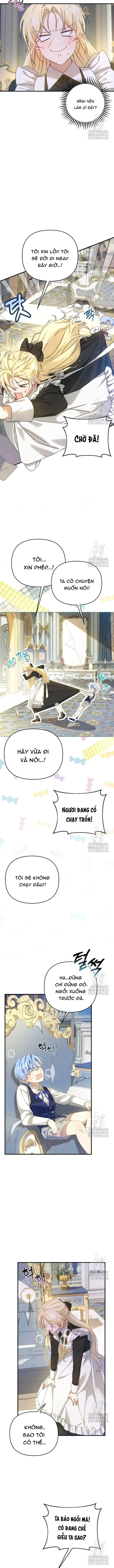 Người giám hộ bỏ lỡ thời gian để rời đi Chapter 1 - Trang 18