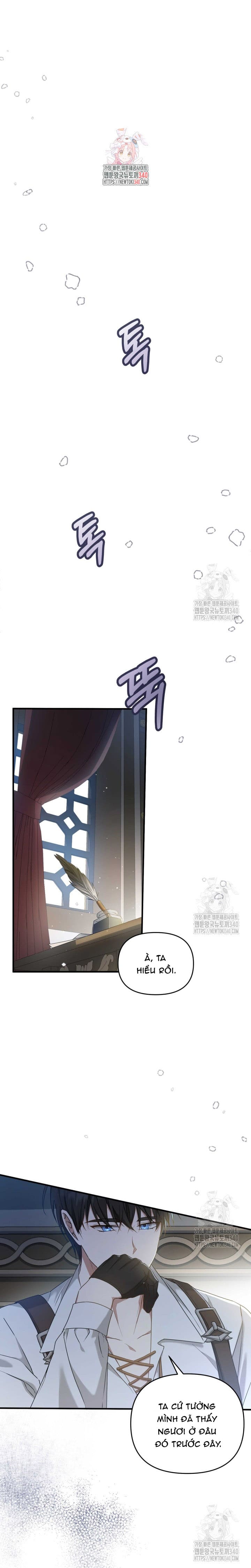 Người giám hộ bỏ lỡ thời gian để rời đi Chapter 1 - Trang 2