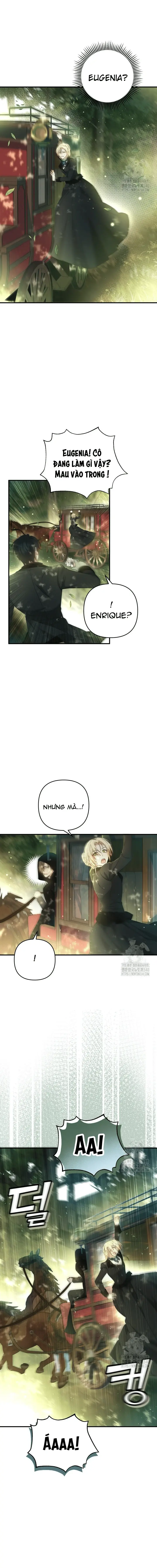 Người giám hộ bỏ lỡ thời gian để rời đi Chapter 10 - Trang 14