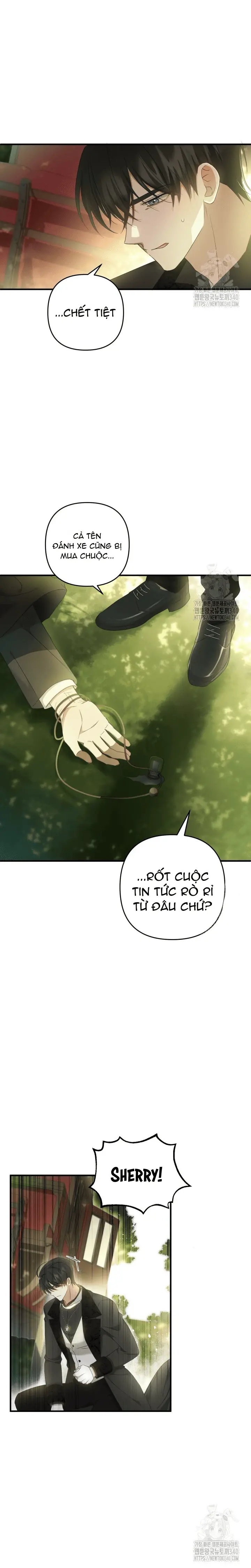 Người giám hộ bỏ lỡ thời gian để rời đi Chapter 10 - Trang 19