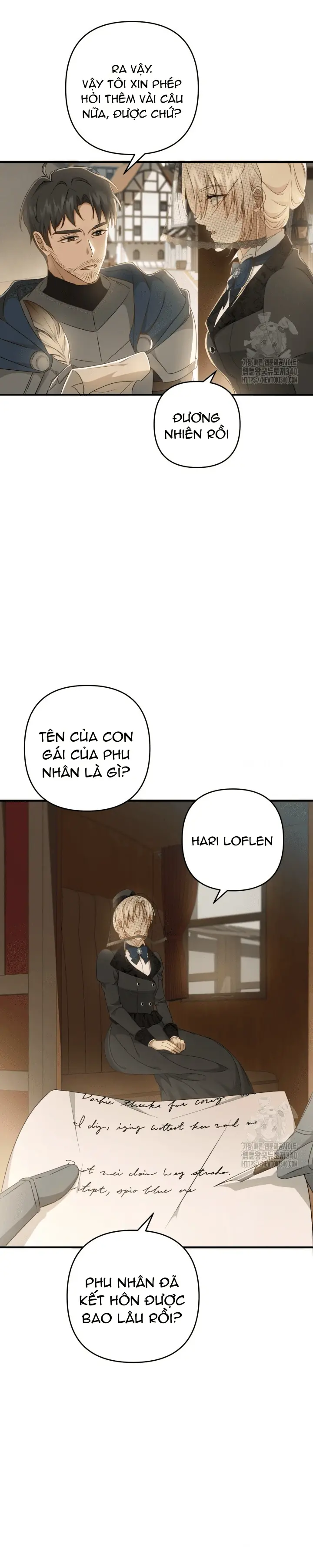 Người giám hộ bỏ lỡ thời gian để rời đi Chapter 10 - Trang 4