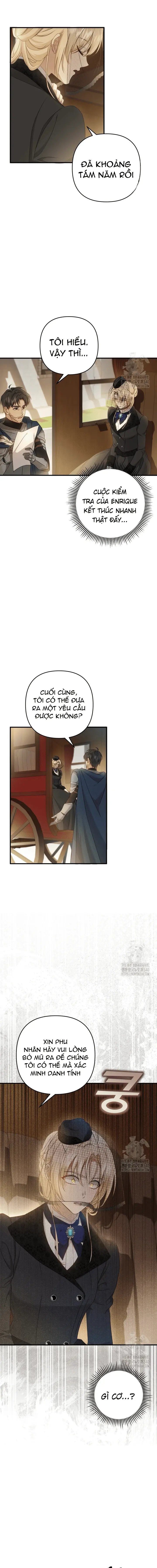 Người giám hộ bỏ lỡ thời gian để rời đi Chapter 10 - Trang 5