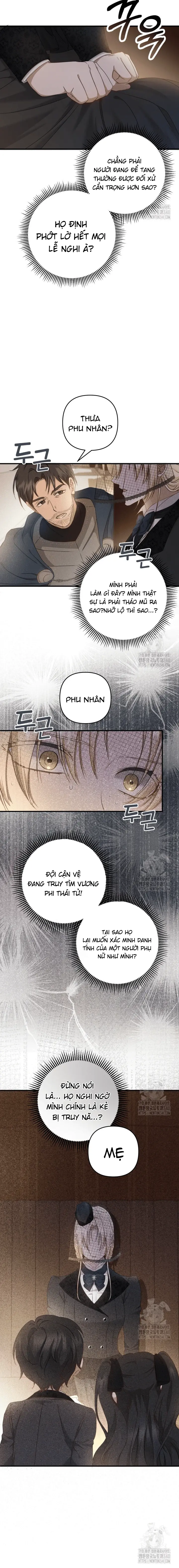 Người giám hộ bỏ lỡ thời gian để rời đi Chapter 10 - Trang 6